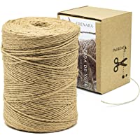 Cuerda de Yute de 2mm de espesor x 400mts de alta calidad + Caja Dispensadora. Cuerda Natural fabricada en España…